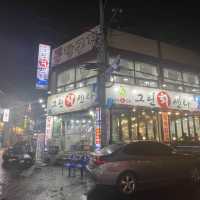 대방어는 가성비좋은 창원 그린회센타