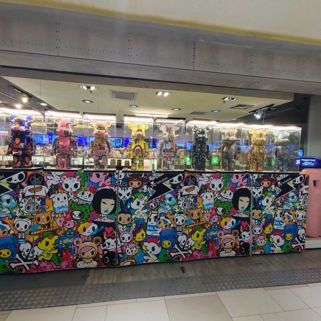 JB City Square Shopping Complex