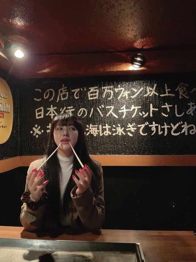 여기 신촌이야 오사카야? 일본감성 물씬나는 곳🇯🇵