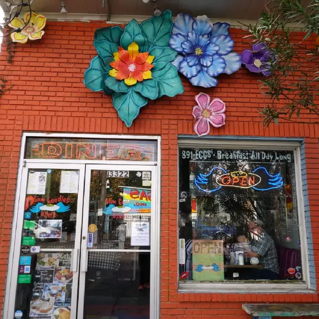 Quán ăn Slim Goodies, New Orleans, Hoa Kỳ