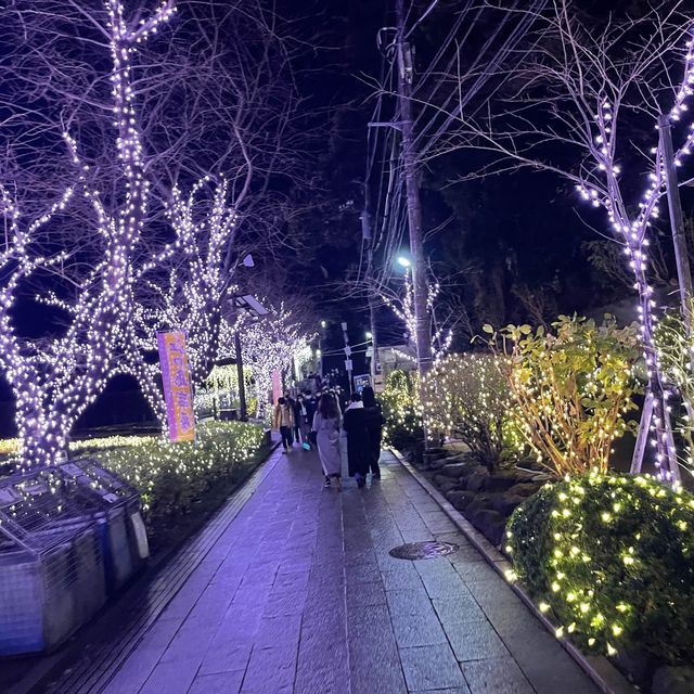 江ノ島イルミネーション
