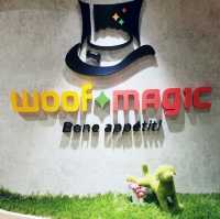 Wood Magic ! 人寵一起享受！