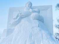 Frozen Harbin - Ice Sculptures 
