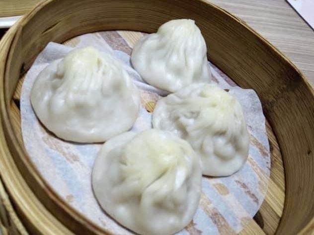 翡翠拉麵小籠包-8色小龍包