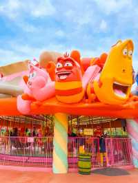 제주도에서 즐기는 라바 어드벤처빌리지🎠