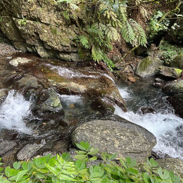 宜蘭 林美石磐步道