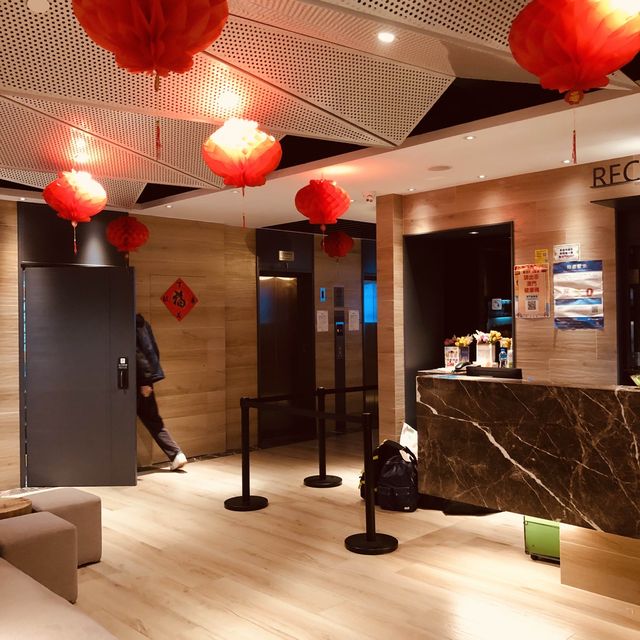 HOTEL CITY INN MACAU