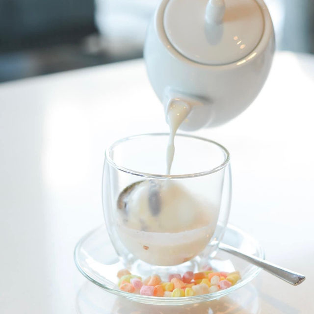 ไปทาน Afternoon tea ที่พัทยากัน