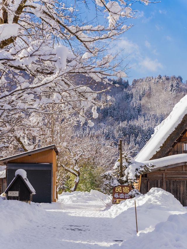 일본에 눈사람이 사는 마을이 있다는데?⛄️