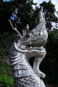 วัดผาลาด (สกิทาคามี) ดอยสุเทพ จ. เชียงใหม่