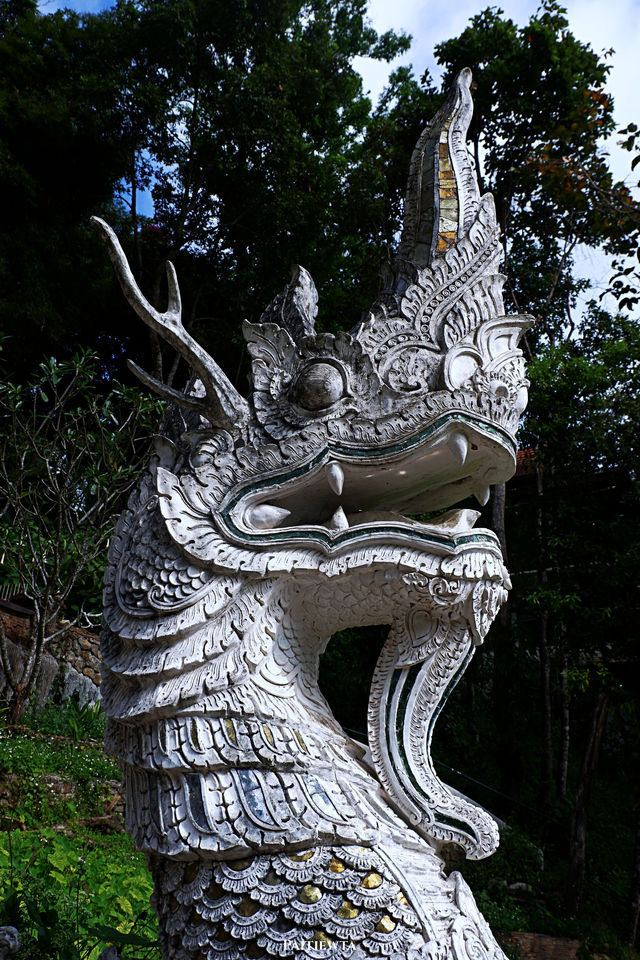 วัดผาลาด (สกิทาคามี) ดอยสุเทพ จ. เชียงใหม่