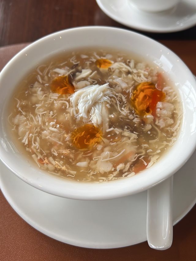 數碼港艾美酒店中菜商務套餐！