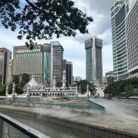 在鬧市沈澱心靈