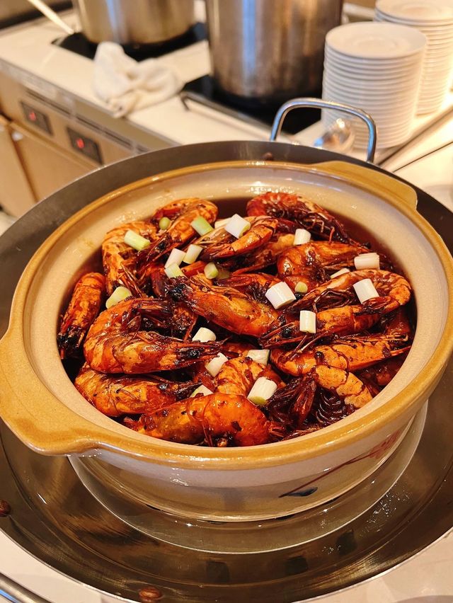 質素高、值得回味嘅buffet