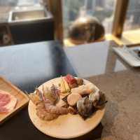 高質抵食海景鐵板燒@板神