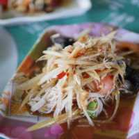 ส้มตำนาคา ภูเก็ต