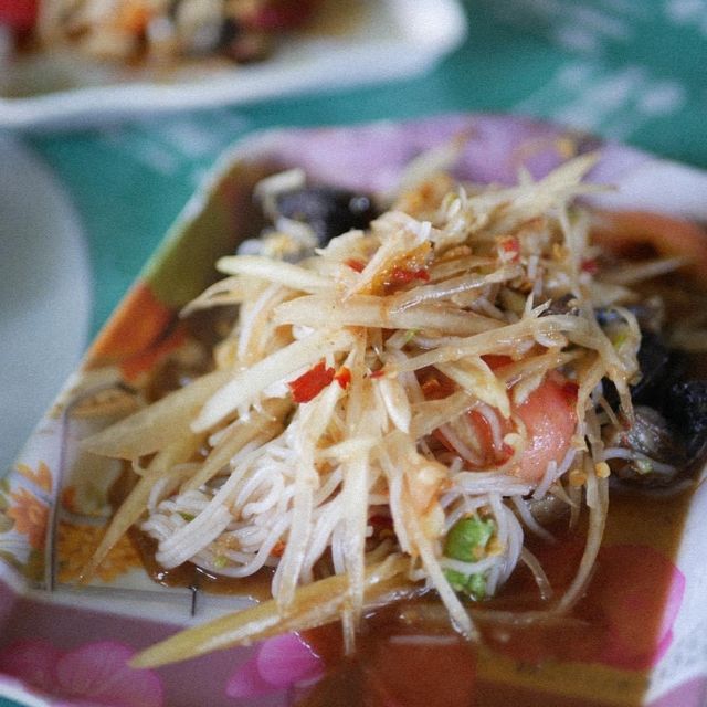 ส้มตำนาคา ภูเก็ต
