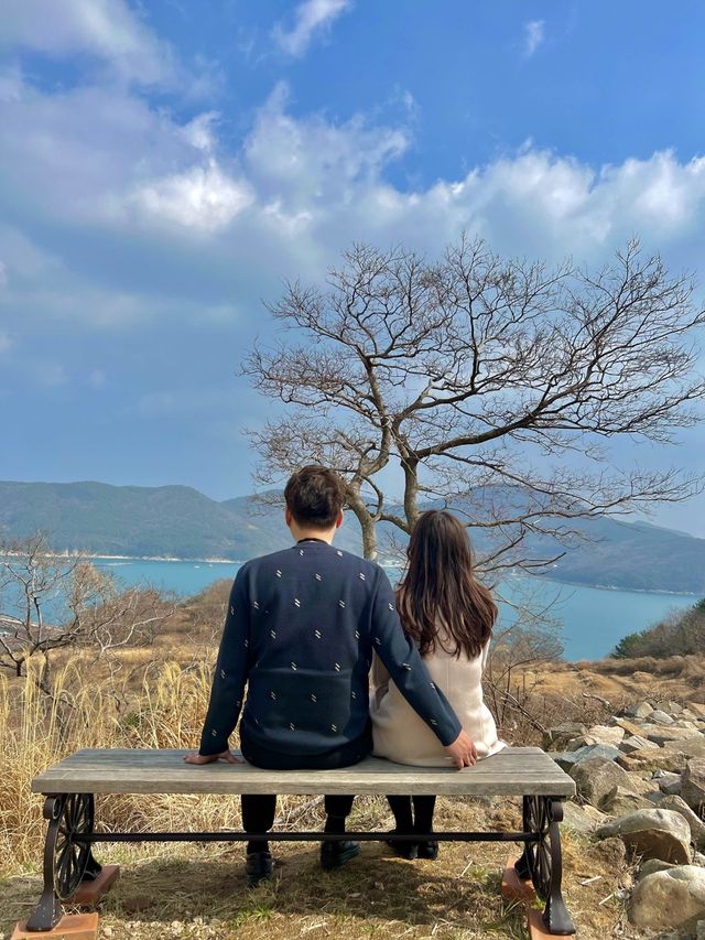 거제도여행에서 꼭 가봐야할 인생샷명소🤍 거제 구조라성