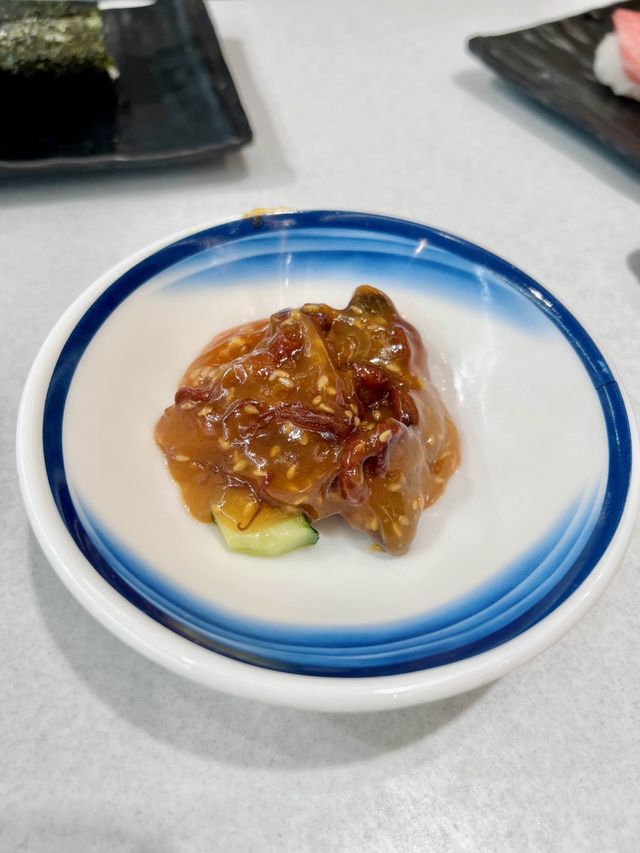 Megabox 搵食：新開水準唔錯嘅壽司店🍣