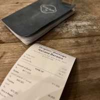 🇮🇩 Bottega Italiana - good 🇮🇹 food 