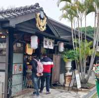 嘉義市檜意森活村(阿里山森林火車)