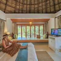 ร้อนๆแบบนี้ ชวนหนีฝุ่น PM ไปติดเกาะที่ TheBlueSkyResort เกาะพยาม ~ ระนอง