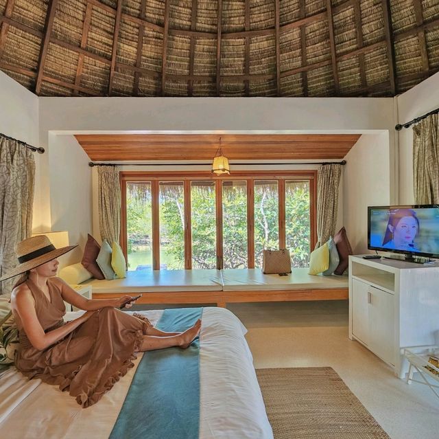 ร้อนๆแบบนี้ ชวนหนีฝุ่น PM ไปติดเกาะที่ TheBlueSkyResort เกาะพยาม ~ ระนอง