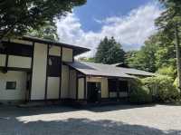 【静岡】竹林と庭園が気持ちいい！とらや工房