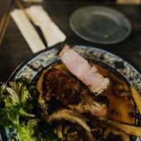 復古貴族風西餐廳🍴