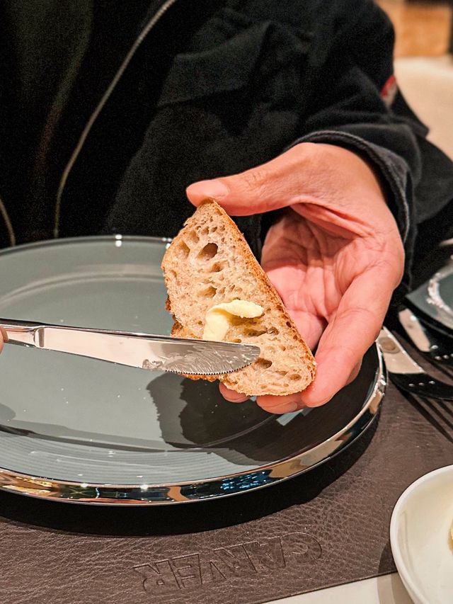 CARVER｜酒店內的高級優雅扒房🥩自設熟成櫃供應熟成牛