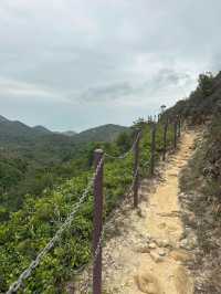 開心行山🏔️