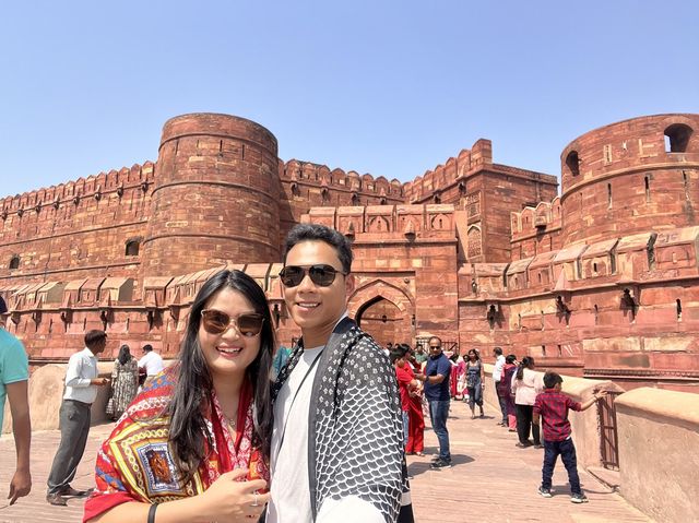 Discovering the Timeless Beauty of Agra