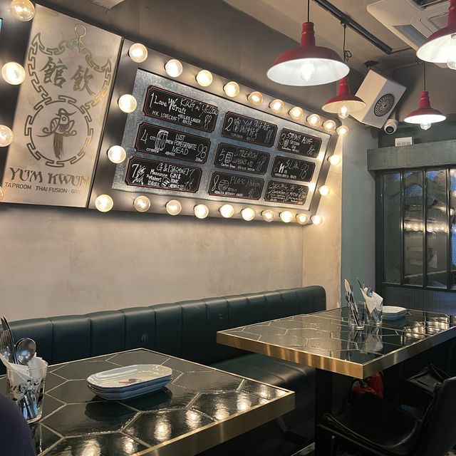 香港美味泰式餐廳😍必食推介