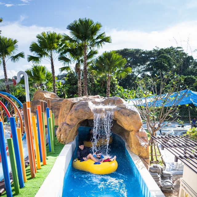 Water Park Chiang Rai at The Riverie 