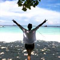 หาดพัทยา เกาะหลีเป๊ะ