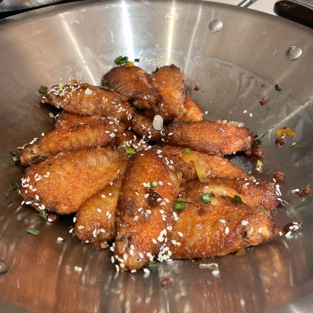 韓風來襲🇰🇷沙田酒店韓風滋味自助餐🦞🔥海鮮出色