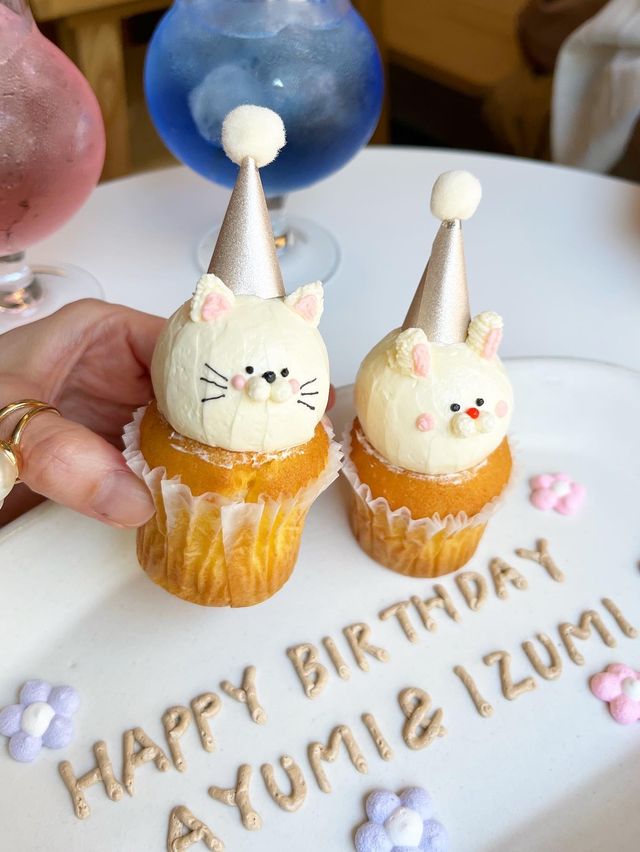 【福岡カフェ】福岡で推し活するならオススメ🧸💘