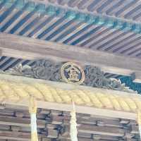 【香川】785段の石段登った先にある神社⛩️