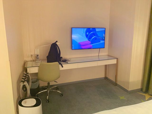 荃灣帝盛酒店🏨