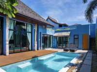 Wings Phuket Pool Villa หมู่บ้านสีน้ำเงิน