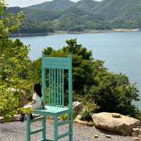 한국에서 스위스 풍경을 볼 수 있는 카페🌿💚