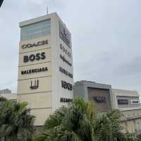 แชร์พิกัด outlet ของแบรนเนมที่ใหญ่ที่สุดในไต้หวัน