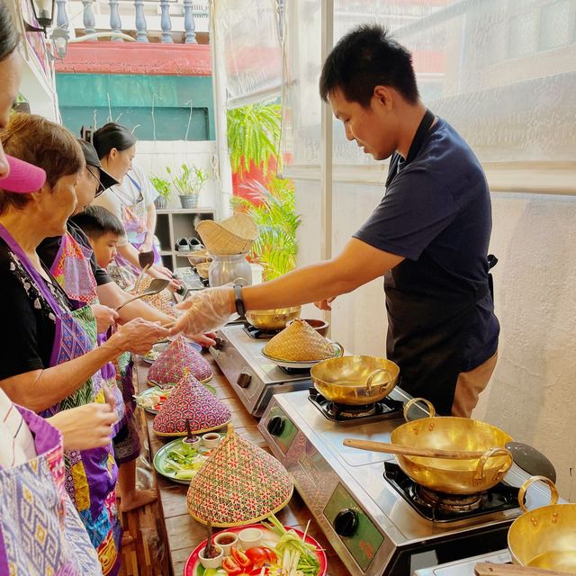 曼谷/ 廚藝教室 Siamese Cookery House 