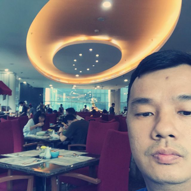 Superb mahattan jakarta hotel breakfast