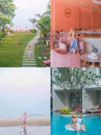 5 พิกัด |  โรงแรมสวยริมทะเล ✨️