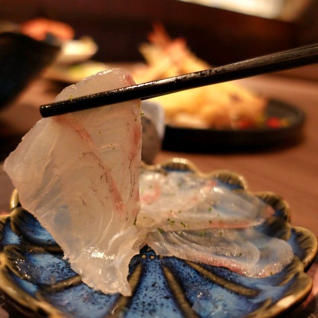 必食❗日本直送刺身🍣