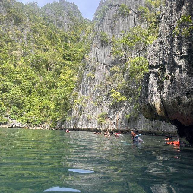 Coron Island Hopping Tour, Phillipines 