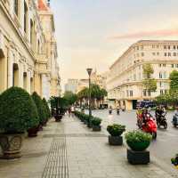 People’s Committee Building - HCMC, Vietnam