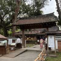 嘉義景點-嘉義公園