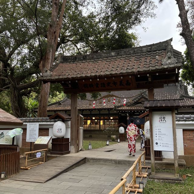 嘉義景點-嘉義公園